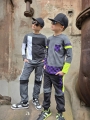 Bild 13 von El Manitas - Kombi E-Book Longsleeve/T-Shirt, lange Hose und Hose in Bermuda Länge Gr. 80 - 158