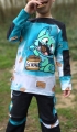 Bild 5 von El Manitas - Kombi E-Book Longsleeve/T-Shirt, lange Hose und Hose in Bermuda Länge Gr. 80 - 158
