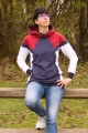 Bild 15 von Con Estilo Señora - Raglan Hoodie / Longsleeve / T-Shirt Gr. 34 - 52