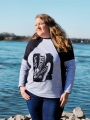 Bild 25 von Con Estilo Señora - Raglan Hoodie / Longsleeve / T-Shirt Gr. 34 - 52