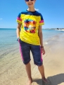 Bild 21 von El Manitas - Kombi E-Book Longsleeve/T-Shirt, lange Hose und Hose in Bermuda Länge Gr. 80 - 158