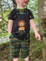 Bild 12 von El Verano - Kombi E-Book T-Shirt und kurze Hose in 2 Längen Gr. 80 - 158