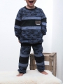 Bild 11 von El Comodo - Kombi E-Book Hoodie / Sweatjacke / Hose Gr. 80 - 158