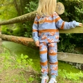 Bild 23 von El Comodo - Kombi E-Book Hoodie / Sweatjacke / Hose Gr. 80 - 158