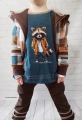 Bild 3 von El Comodo - Kombi E-Book Hoodie / Sweatjacke / Hose Gr. 80 - 158