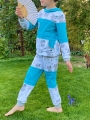 Bild 8 von El Comodo - Kombi E-Book Hoodie / Sweatjacke / Hose Gr. 80 - 158