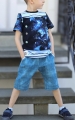 Bild 22 von El Manitas - Kombi E-Book Longsleeve/T-Shirt, lange Hose und Hose in Bermuda Länge Gr. 80 - 158