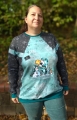 Bild 24 von Con Estilo Señora - Raglan Hoodie / Longsleeve / T-Shirt Gr. 34 - 52