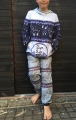 Bild 17 von El Comodo - Kombi E-Book Hoodie / Sweatjacke / Hose Gr. 80 - 158