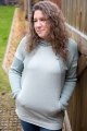 Bild 6 von Con Estilo Señora - Raglan Hoodie / Longsleeve / T-Shirt Gr. 34 - 52