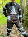 Bild 12 von El Comodo - Kombi E-Book Hoodie / Sweatjacke / Hose Gr. 80 - 158