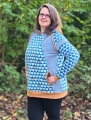 Bild 19 von Con Estilo Señora - Raglan Hoodie / Longsleeve / T-Shirt Gr. 34 - 52