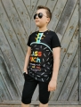 Bild 2 von El Verano - Kombi E-Book T-Shirt und kurze Hose in 2 Längen Gr. 80 - 158