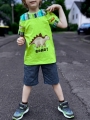Bild 12 von El Manitas - Kombi E-Book Longsleeve/T-Shirt, lange Hose und Hose in Bermuda Länge Gr. 80 - 158