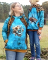 Bild 18 von Con Estilo Señora - Raglan Hoodie / Longsleeve / T-Shirt Gr. 34 - 52